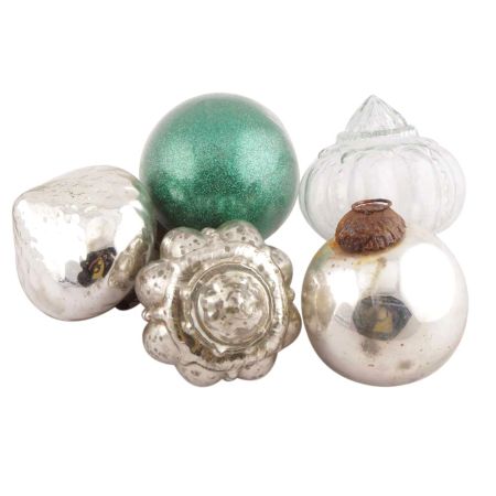 Set of 5 Pieces Christmas Ornament